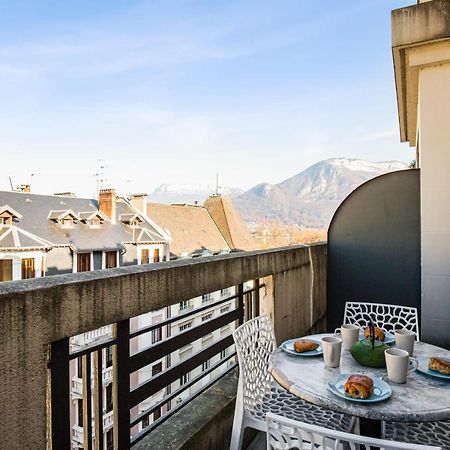Appartement Orus - Welkeys Annecy Exterior foto